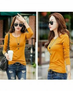 Trendy T-shirts for women