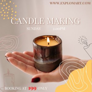 Candle making online